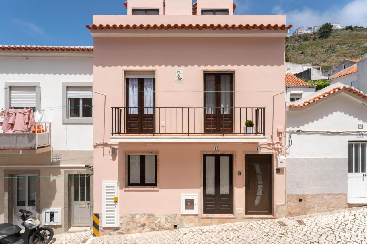 Apartamento Casa Da Areia Nazaré Exterior foto